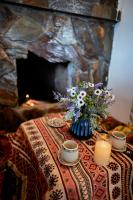 Comida en el hotel o alrededores