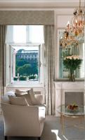 Posedenie v ubytovaní Hotel Sacher Wien