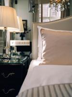 Posteľ alebo postele v izbe v ubytovaní Hotel Sacher Wien