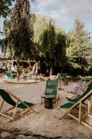 Plán poschodí v ubytovaní Villa Garden