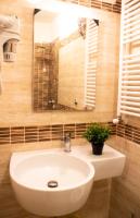 Kúpeľňa v ubytovaní Hotel Anacapri