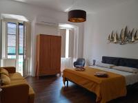A bed or beds in a room at Maisonvanilla