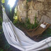 Plán poschodí v ubytovaní Refugio playa Caldebarcos