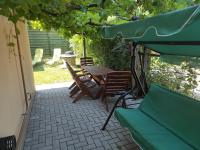 Plan piętra w obiekcie Tavasz apartman