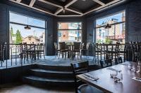 Restaurace v ubytování Hotell Drottninggatan 11