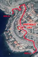 Príroda v okolí apartmánu