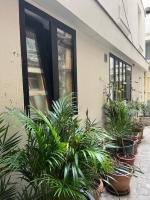 Plán poschodí v ubytovaní Grand Appartement au rez de chaussée en plein cœur de Paris