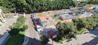 Plán poschodí v ubytovaní Pool & Parking Boliches Beach