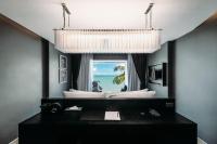 Půdorys ubytování Foto Hotel Phuket Beachfront