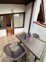 Půdorys ubytování Bright Mountain View Penthouse - 300mbps Wi-fi
