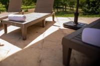 Půdorys ubytování Gîtes de Pehillo - Piscine & vacances nature à Nérac