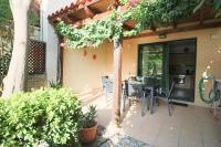 Patio alebo iná vonkajšia časť ubytovania Villa Oscania