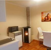 Posezení v ubytování Apartmani Sabina