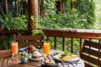 Comida en el resort o alrededores