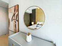 Půdorys ubytování Amazing apartment next to Dubai Mall 160BR-2