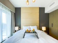 Postel nebo postele na pokoji v ubytování Amazing apartment next to Dubai Mall 160BR-2