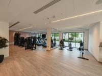 Fitness centrum a/nebo fitness zařízení v ubytování Amazing apartment next to Dubai Mall 160BR-2