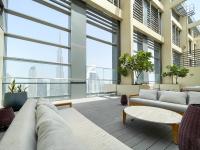 Posezení v ubytování Amazing apartment next to Dubai Mall 160BR-2