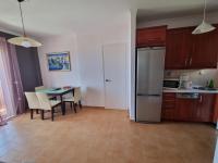 Kuchyňa alebo kuchynka v ubytovaní Corfu Glyfada Beach Apartment 58a