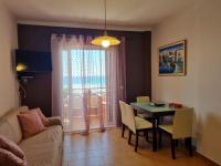 Posedenie v ubytovaní Corfu Glyfada Beach Apartment 58a