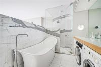 Půdorys ubytování Mayfair Living