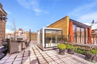 Půdorys ubytování Mayfair Living
