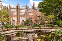 Půdorys ubytování Mayfair Living