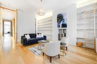 Půdorys ubytování Mayfair Living