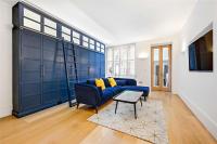 Půdorys ubytování Mayfair Living