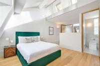 Půdorys ubytování Mayfair Living