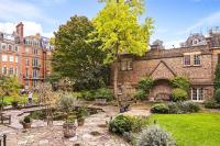 Půdorys ubytování Mayfair Living