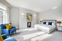 Půdorys ubytování Mayfair Living
