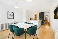 Půdorys ubytování Mayfair Living