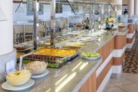 Jídlo v hotelu nebo okolí