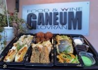 Jídlo v apartmánu nebo okolí