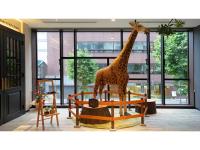La'gent Stay Sapporo Odori - Vacation STAY 63857vの見取り図または間取り図