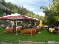 Hostia v ubytovaní Alpenhotel Ratsberg 1650m