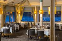 Restaurace v ubytování Ferrycarrig Hotel