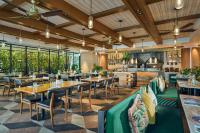 Restaurace v ubytování InterContinental Singapore Robertson Quay by IHG