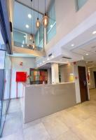 Vstupní hala nebo recepce v ubytování SM Hotel Sant Antoni