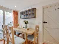 Půdorys ubytování 2 Bed stylish village retreat in Braunton