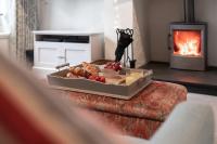Půdorys ubytování 2 Bed stylish village retreat in Braunton