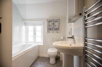 Koupelna v ubytování 2 Bed stylish village retreat in Braunton