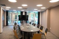 Konferenční prostory v ubytování Ambient Hotel & Thermal Spa