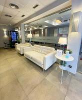 Posezení v ubytování SM Hotel Sant Antoni
