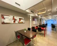 Posezení v ubytování SM Hotel Sant Antoni
