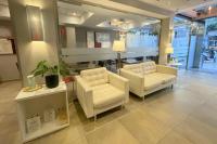 Posezení v ubytování SM Hotel Sant Antoni