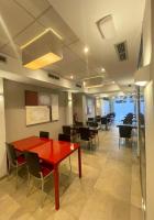 Půdorys ubytování SM Hotel Sant Antoni