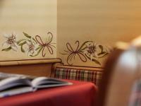 Hotel Garnì La Montanaraの見取り図または間取り図