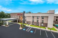 una imagen de una representación de un hotel en Hampton Inn Winter Haven, en Winter Haven